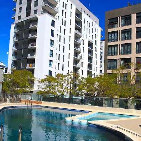 Apartment Oceanographic 1 Bedroom Apartment With Balcony & Sea View *