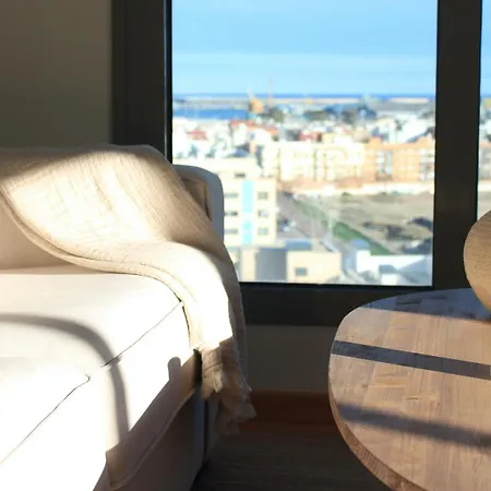 Oceanographic 1 Bedroom Apartment With Balcony & Sea View Apartment Valencia